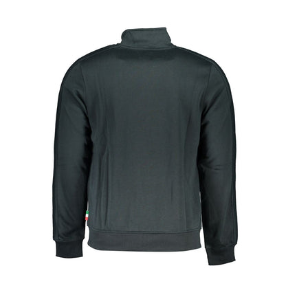 Gianmarco Venturi Green Cotton Sweatshirt