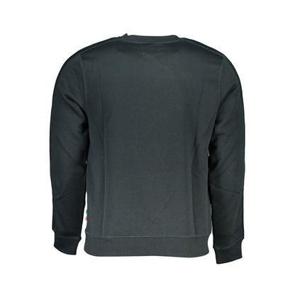 Gianmarco Venturi Green Cotton Sweatshirt