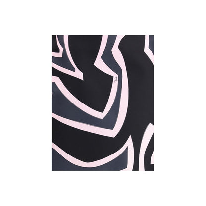 Emilio Pucci Wrap mini Skirt with Marmo print