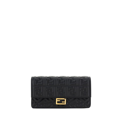 Fendi Matisse Chain Wallet