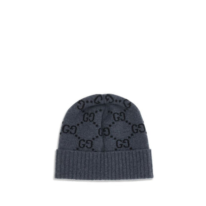 Gucci Cashmere GG Hat