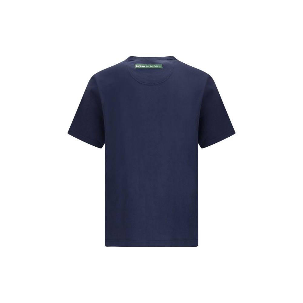 Barbour Wax Can T-shirt