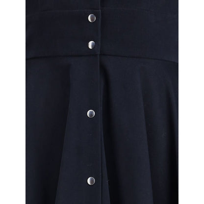 Ella Long flared Dress