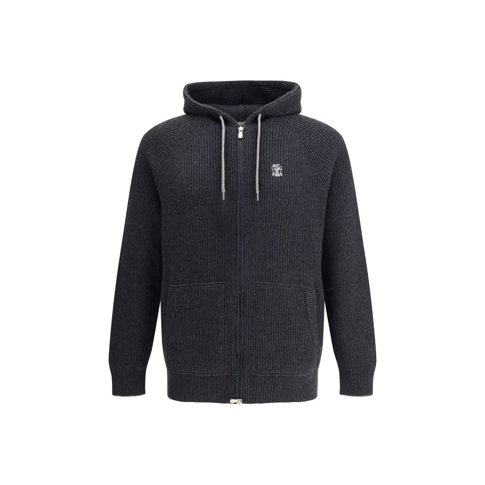 Brunello Cucinelli Cashmere Hoodie