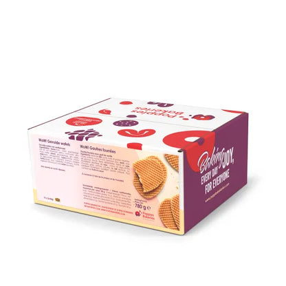WoW! Gaufres fourrées