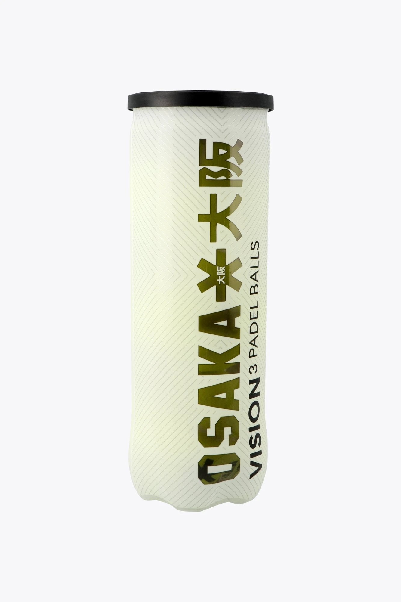 Osaka Vision Padel Ball - 3 Ball Can | No Color
