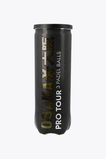 Osaka Pro Tour Padel Ball - 3 Ball Can | No Color