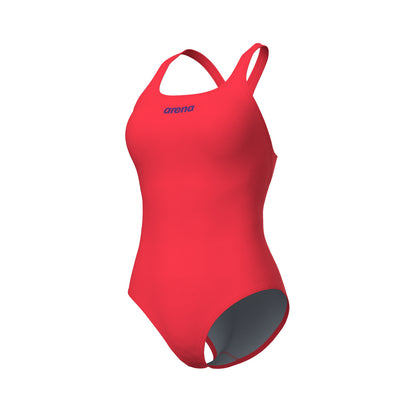 DAMES TEAM BADPAK SWIM PRO SOLID