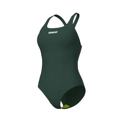DAMES TEAM BADPAK SWIM PRO SOLID