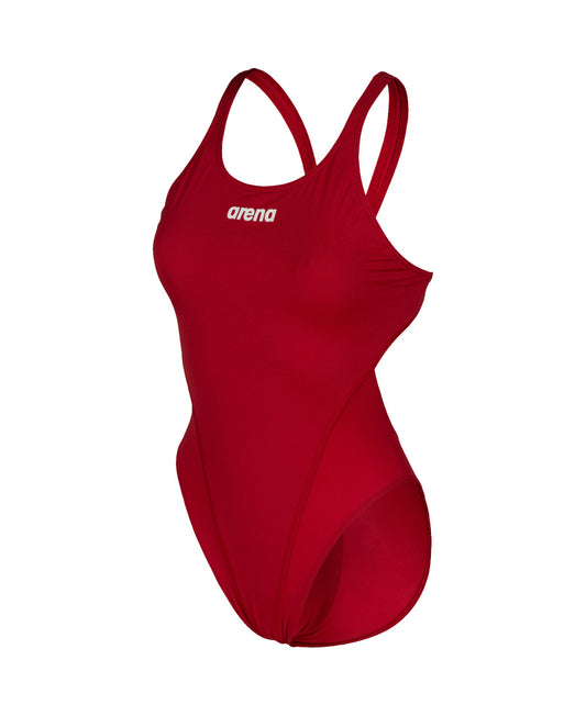 WOMEN’S TEAM SWIMSUIT SWIM TECH SOLID