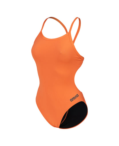 WOMEN’S TEAM SWIMSUIT CHALLENGE SOLID