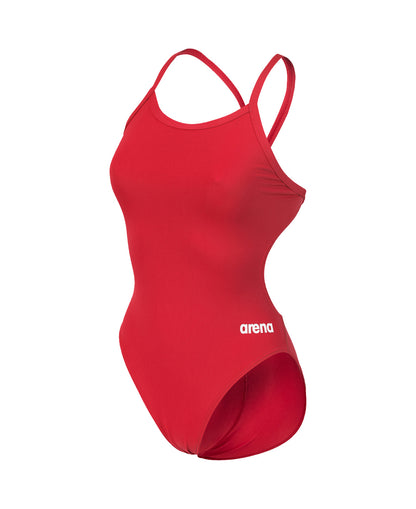 WOMEN’S TEAM SWIMSUIT CHALLENGE SOLID