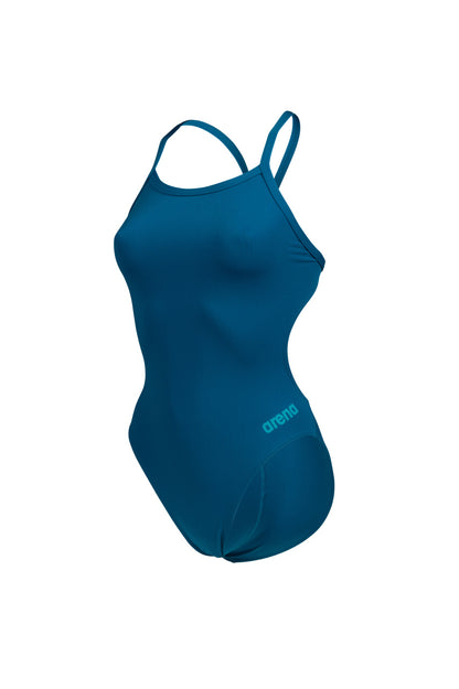 WOMEN’S TEAM SWIMSUIT CHALLENGE SOLID