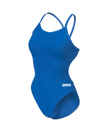 WOMEN’S TEAM SWIMSUIT CHALLENGE SOLID