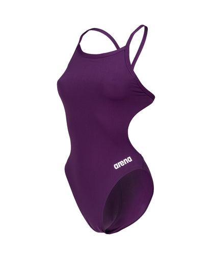 WOMEN’S TEAM SWIMSUIT CHALLENGE SOLID