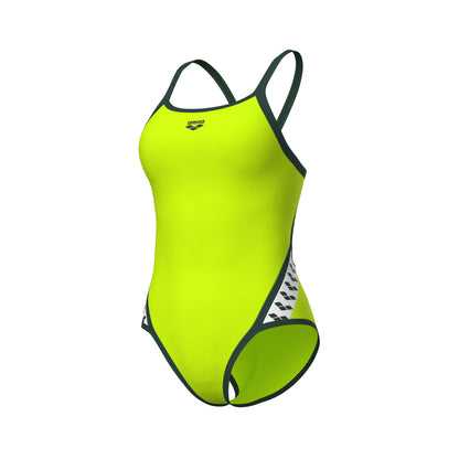 DAMES ARENA ICONS SUPER FLY BACK SOLID