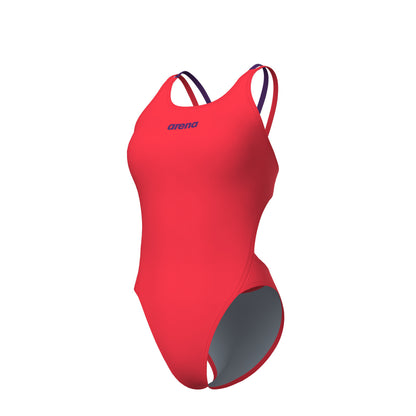 WOMEN’S ARENA SWIMSUIT TECH MULTI SOLID