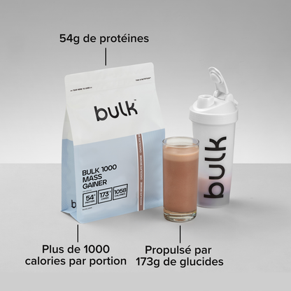Bulk 1000 Mass Gainer