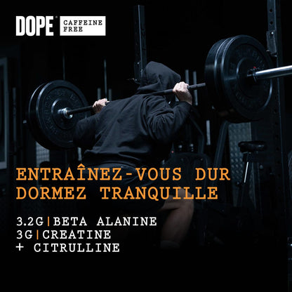 Dope Pre-Workout (30 serv)