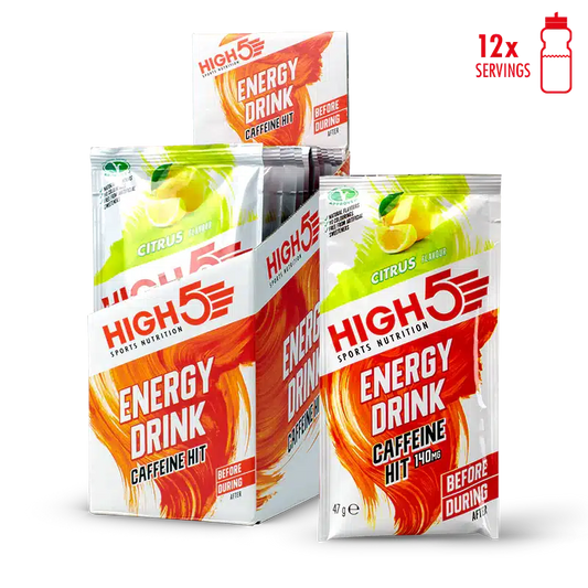 HIGH5 Energy Drink (sachets)