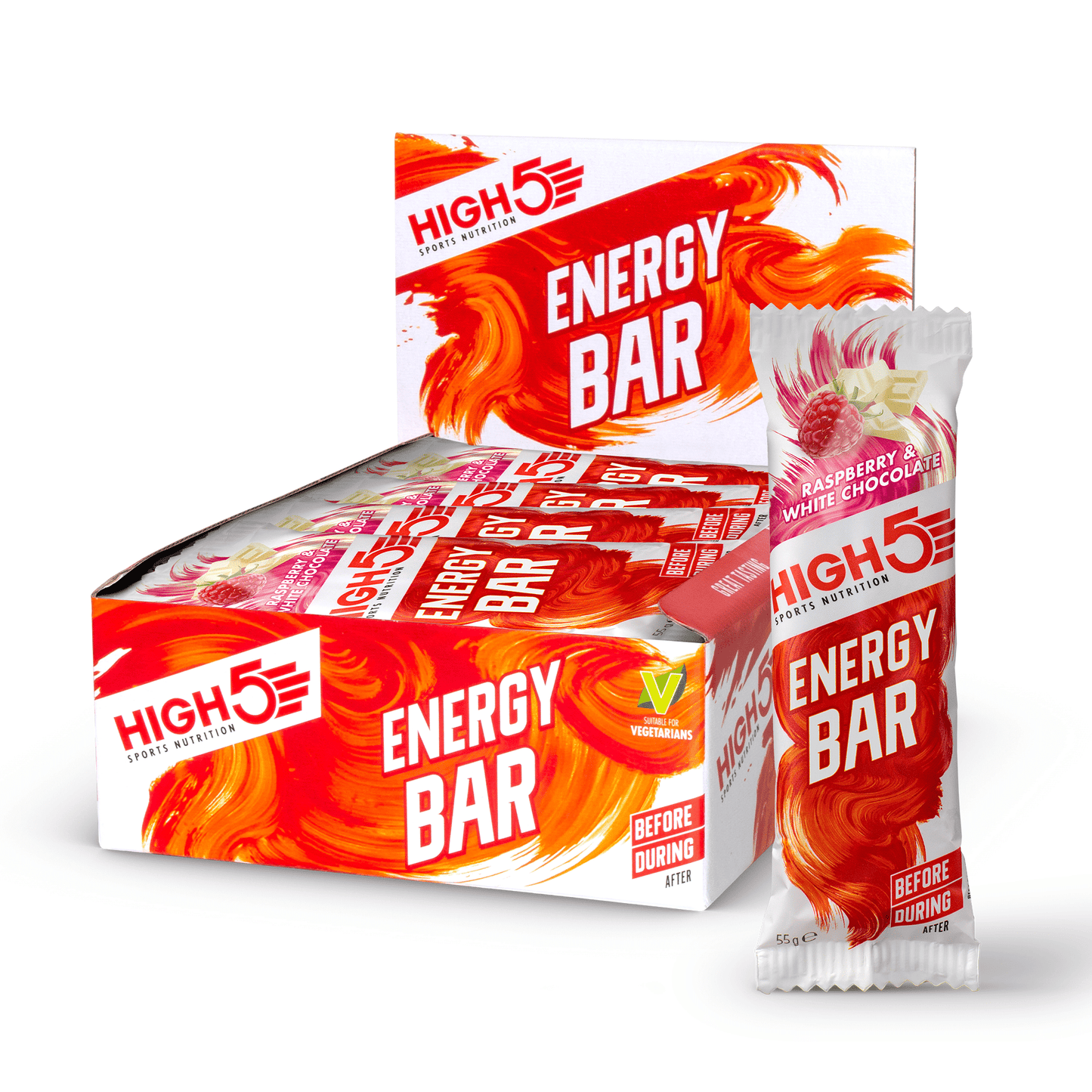 HIGH5 Energy Bar