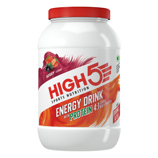 HIGH5 Energy Drink with Protein