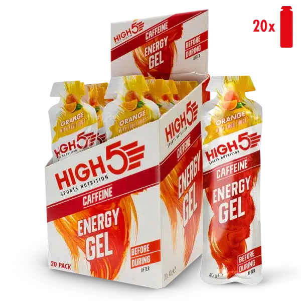 HIGH5 Energy Gel