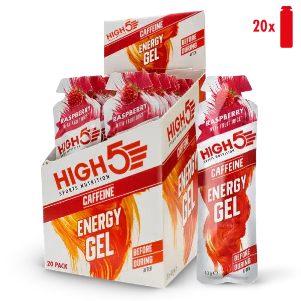 HIGH5 Energy Gel
