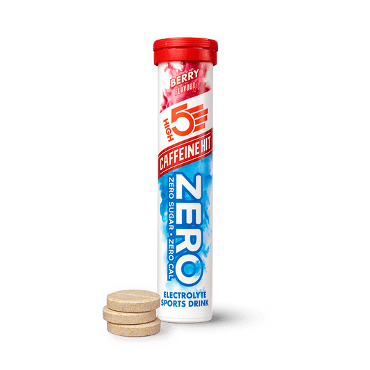 HIGH5 ZERO Drink Caffeine HIT Tube