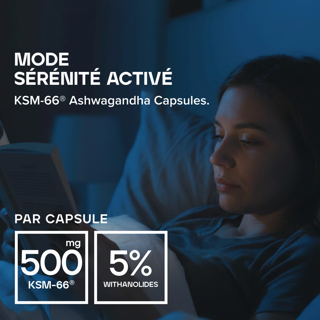 Ashwagandha KSM-66
