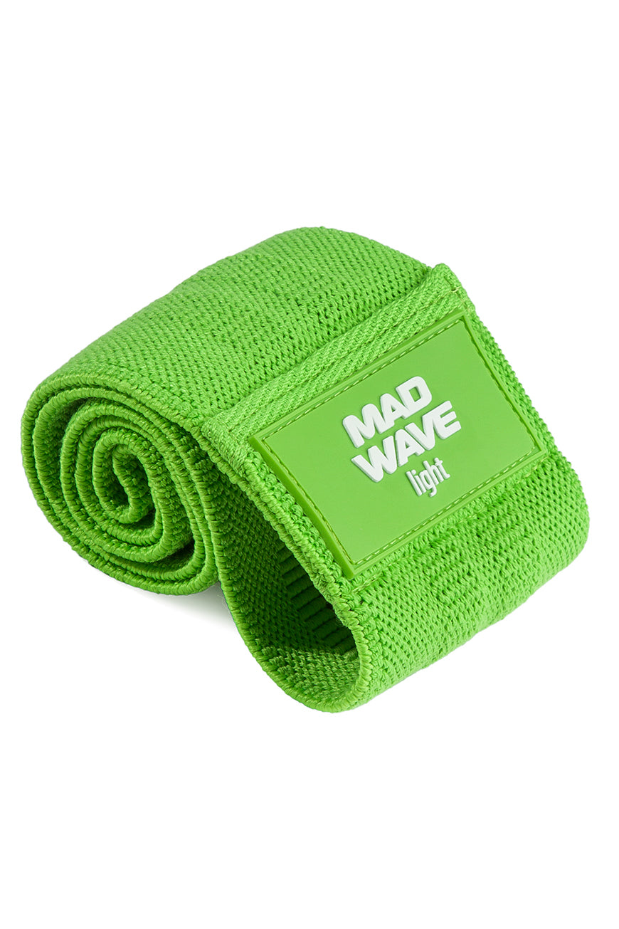 Textile hip band 