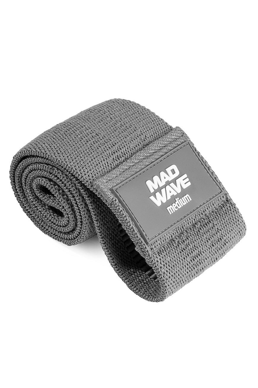 Textile hip band 