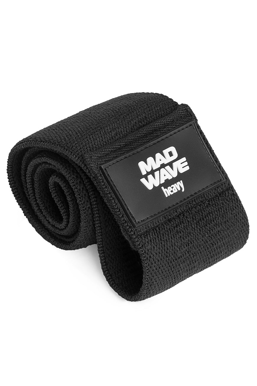 Textile hip band 