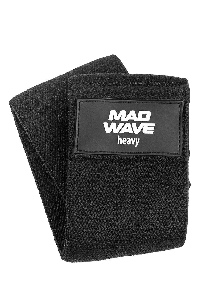 Textile hip band 