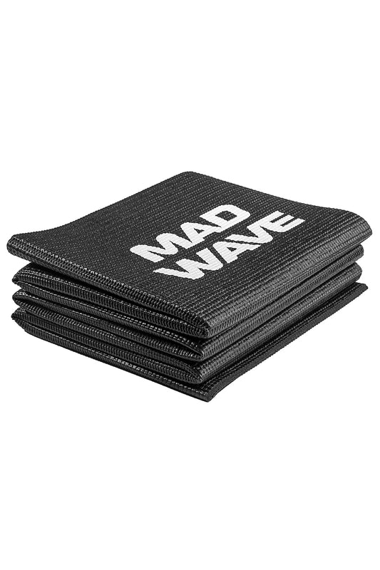Tapis de yoga pliable en PVC