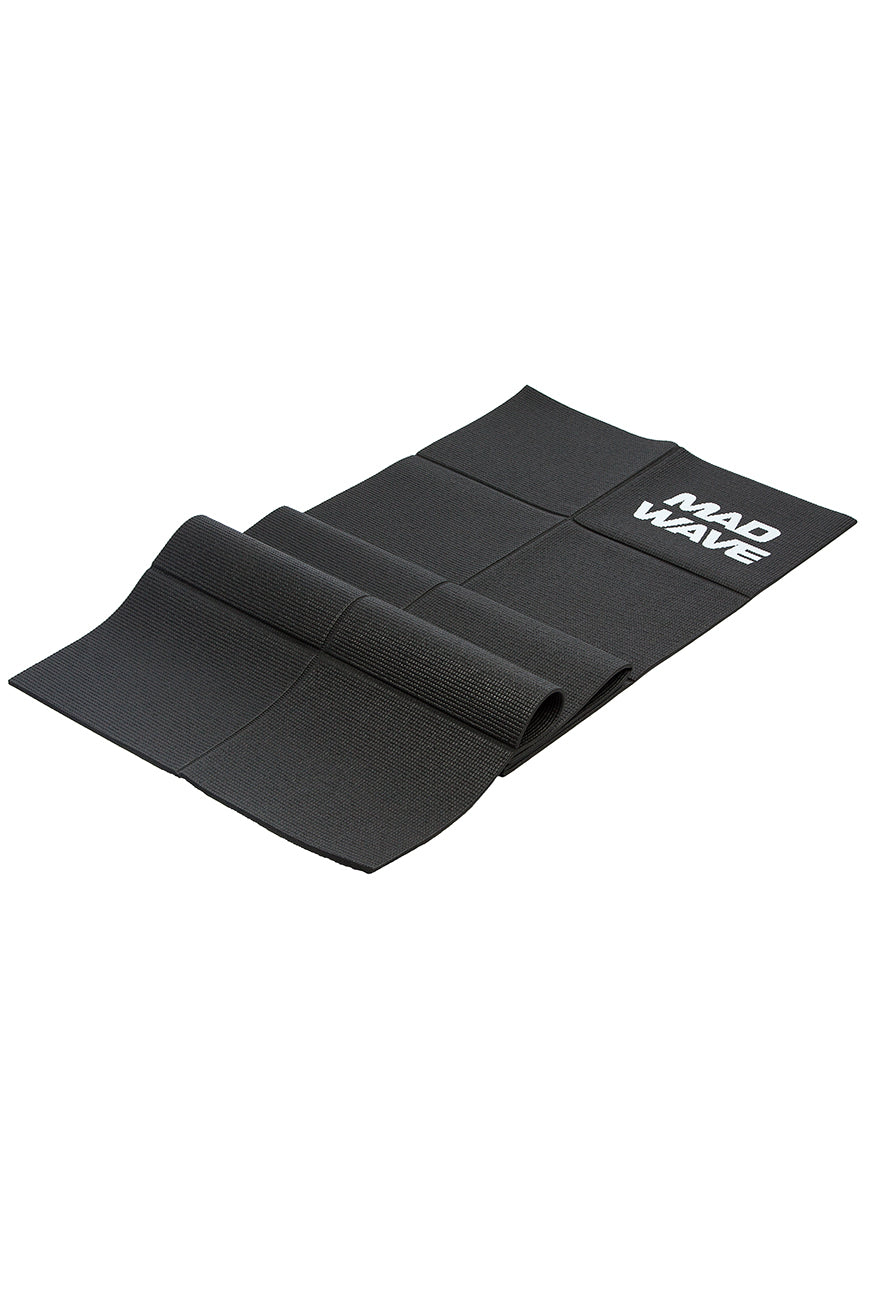 Tapis de yoga pliable en PVC
