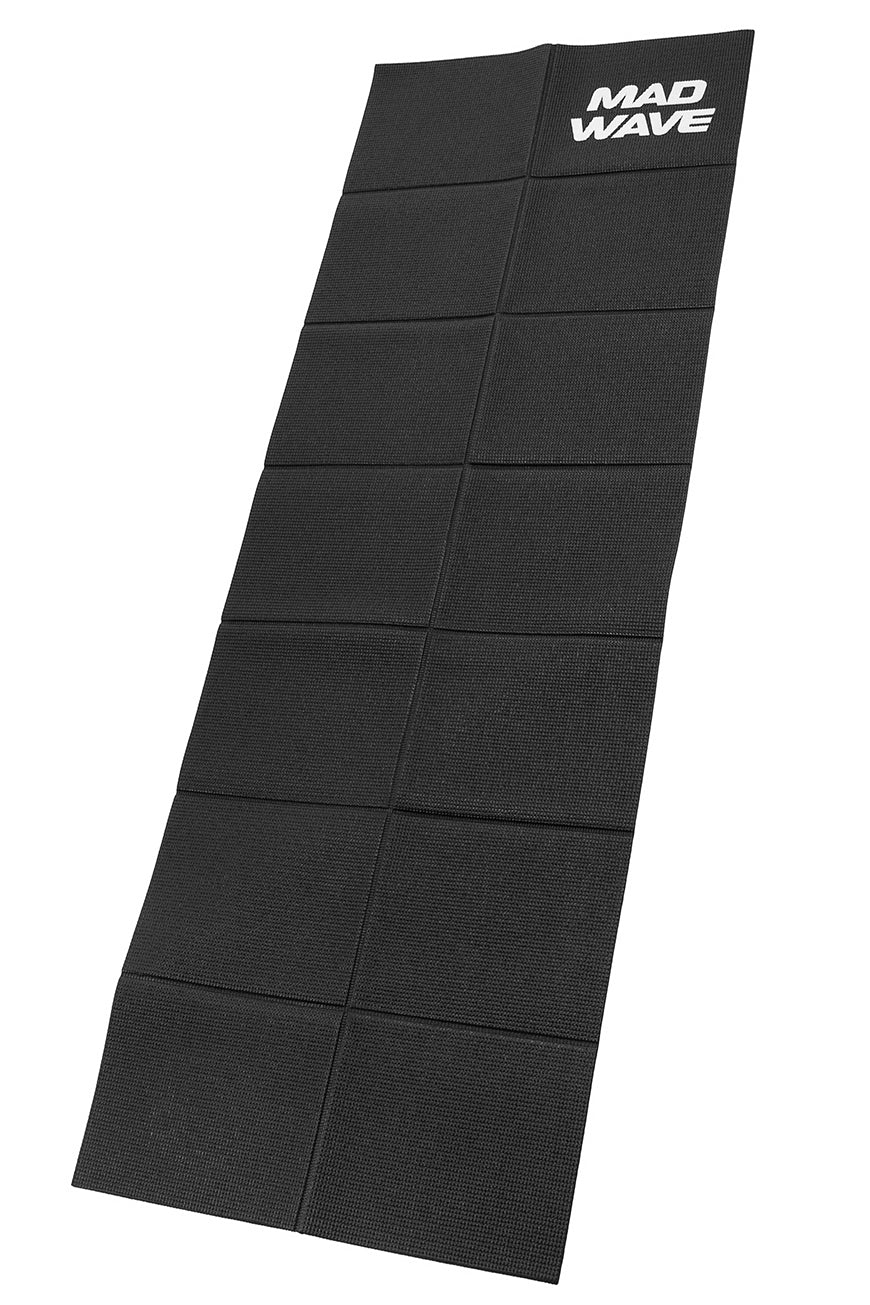 Tapis de yoga pliable en PVC