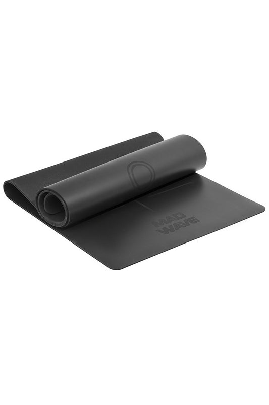 Tapis de yoga en caoutchouc PU