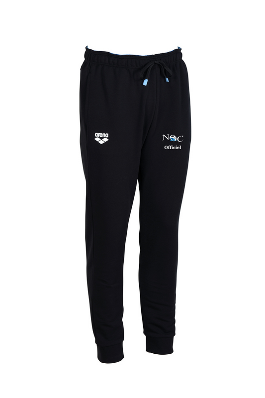 Pantalon Officiel NOC – Arena Team Pant Solid Black