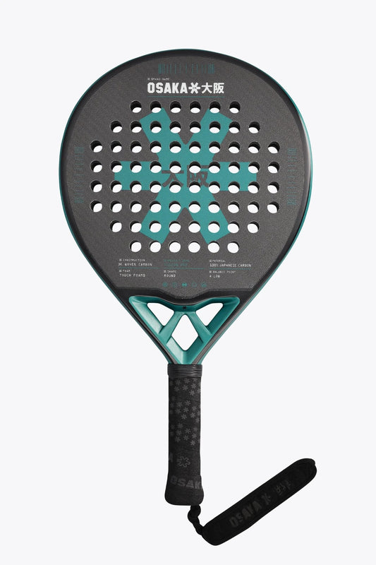 Osaka Padel Racket - Vision Pro - Control | Transformative Teal