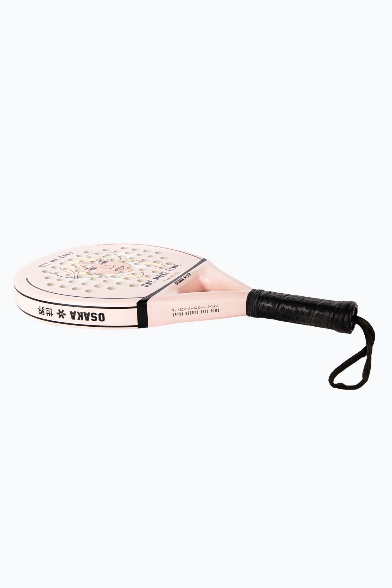 Osaka x Kaart Blanche Padel Racket - Pink