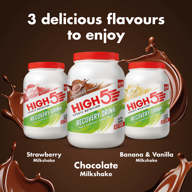 HIGH5 Recovery Drink