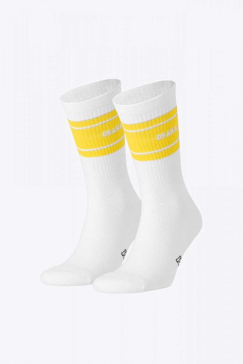 Osaka Colourway Socks Duo Pack | Honey Comb