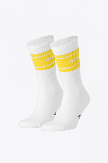 Osaka Colourway Socks Duo Pack | Honey Comb