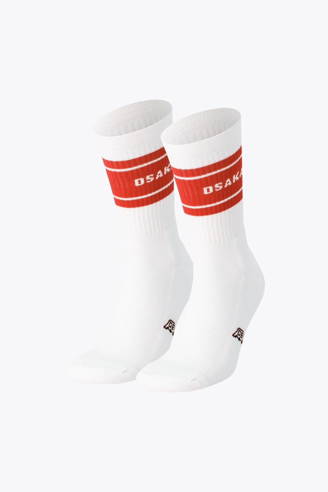 Osaka Colourway Socks Duo Pack | Orange