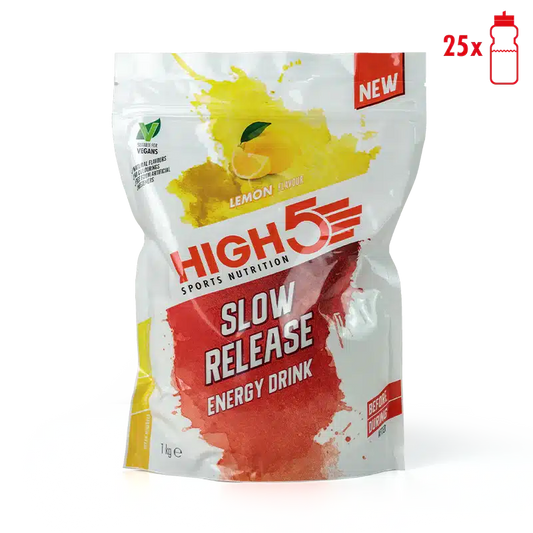 HIGH5 Slow Release EnergyDrink