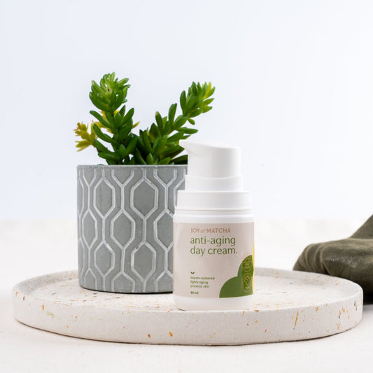 Anti-aging dagcrème