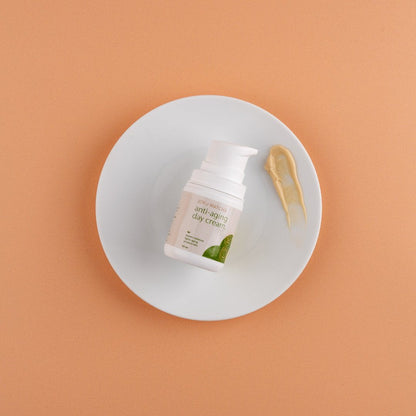 Anti-aging dagcrème