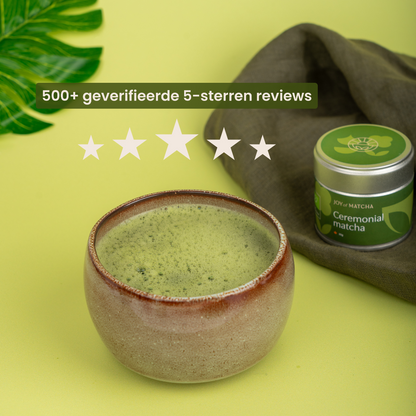 Ceremonial Matcha Thee BIO