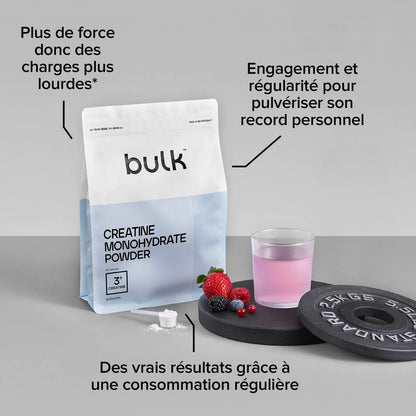 Creapure Creatine Monohydrate